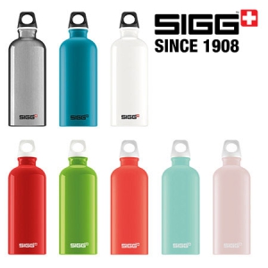SIGG Áö±× Æ®·¡ºí·¯ ¿öÅͺ¸Æ² 600ml
