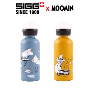 SIGG x MOOMIN Áö±×x¹«¹Î ŰÁî º¸Æ² 400ml