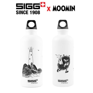 SIGG x MOOMIN Áö±×x¹«¹Î ¿öÅÍ º¸Æ² 600ml