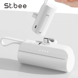 ¼¼ÀÎÆ®ºñ 2in1 µµÅ· ¹Ì´Ï º¸Á¶¹èÅ͸® 3500mAh ST-350
