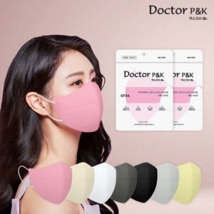 KF94 2D »õºÎ¸®Çü ´ÚÅÍÇǾØÄÉÀÌ ¸¶½ºÅ©(10¸ÅÀÔ)