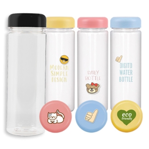 µðÁöÅä BPA FREE Æ®¶óÀÌź ÆÄ½ºÅÚ ¹°º´ ÅÒºí·¯ 500ml