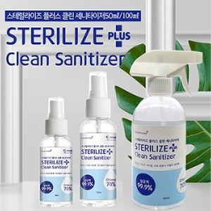 Ŭ¸°Äɾî Ç÷¯½º ¼Õ¼Òµ¶Á¦(½ºÇÁ·¹ÀÌÇü)