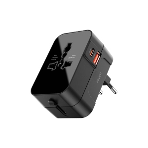 ¾ÆÀ̸®¹ö 20W °í¼Ó ÃæÀü ¿©Çà¿ë ¸ÖƼ ¾î´ðÅÍ ITA-100