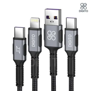 ������ 3in1 ��Ƽ ������ 8�� CŸ�� ���� ���̺� DT-3IN115M(����)