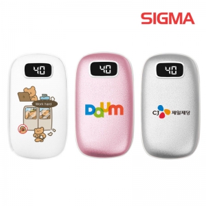 ½Ã±×³Î ¾ç¸é¹ß¿ ÃæÀü½Ä ¼Õ³·Îº¸Á¶¹èÅ͸® 5,000mAh