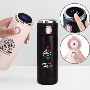 ¿ø½ºÅ¸ ¿øÅÍÄ¡ ½º¸¶Æ® LED ¿ÂµµÅÒºí·¯ 400ml