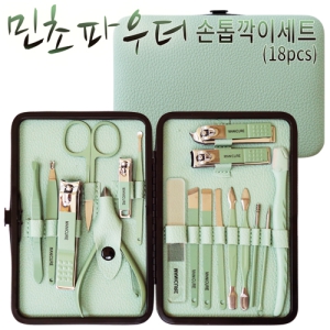 ¹ÎÃÊ ÆÄ¿ì´õ ¼ÕÅé±ïÀÌ(18pcs)