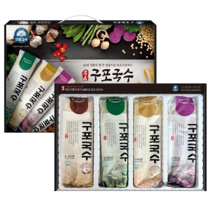 ¸íǰ ±¸Æ÷±¹¼ö 310g 4Á¾¼¼Æ®