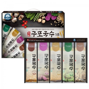 ¸íǰ ±¸Æ÷±¹¼ö 310g 5Á¾¼¼Æ®