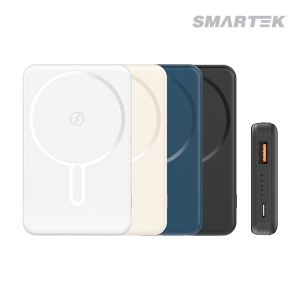 ½º¸¶ÅØ º¸Á¶¹èÅ͸® PD 20W À¯¹«¼± °í¼Ó ÃæÀü ¸¶±×³×ƽ º¸Á¶¹èÅ͸® 10,000mAh STPB-MP10