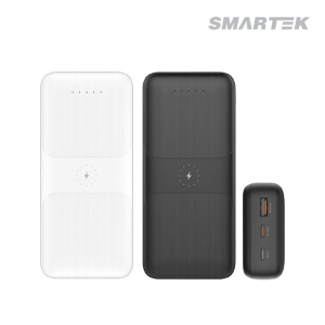 ½º¸¶ÅØ PD 20W 20000mAh Äü Â÷¡ À¯¹«¼± °í¼Ó ÃæÀü º¸Á¶¹èÅ͸® STPB-WB2