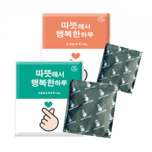 µðÁöÀ£ Æ÷ÄÏ ÇÖÆÑ ¼Õ³·Î º¸¿ÂÆÑ 100g