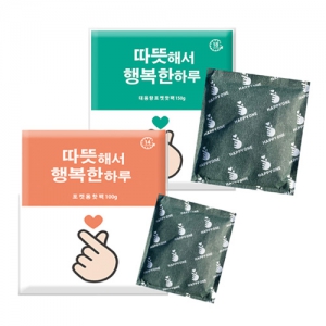 µðÁöÀ£ Æ÷ÄÏ ÇÖÆÑ ¼Õ³·Î º¸¿ÂÆÑ 150g