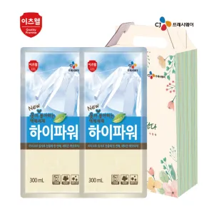 CJ ������ �����Ŀ� 2����Ʈ(300ml)