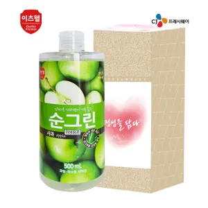 CJ���׸� ���500ml(ĸ��)