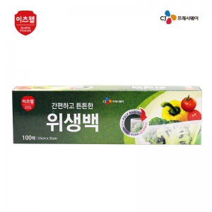 CJÀÌÃ÷À£ À§»ý¹é100¸Å(´ë)