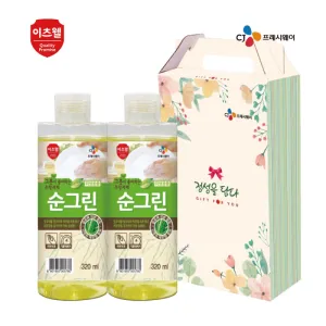 CJ������ ���׸���� 2�� 320ml