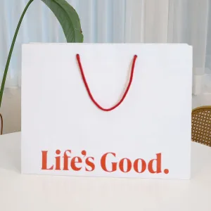[�ֹ�����] ���̼��ι�_Lifes Good! (330x130x270mm)