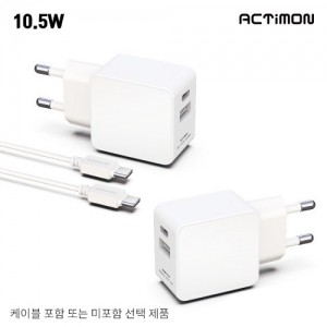 ¿¢Æ¼¸ó °¡Á¤¿ë10.5WÃæÀü±â-2Æ÷Æ®(ÄÉÀÌºí ¹ÌÆ÷ÇÔ)