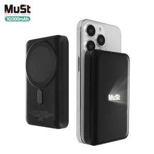 �½�Ʈ LED ������������ �Ƽ����� �������͸� 10000mAh