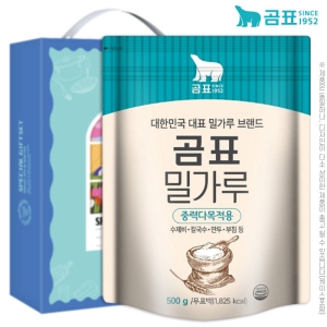 °õÇ¥ ¹Ð°¡·ç500g 1P