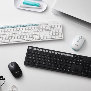 ¾ÆÀÌ³ëÆ® KM830R ¹«¼± Űº¸µå ¸¶¿ì½º ¼¼Æ®