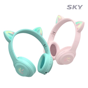 ½ºÄ«ÀÌ ÇÍ Å°Æ¼ LED ŰÁî û·Âº¸È£ ºí·çÅõ½º Çìµå¼Â