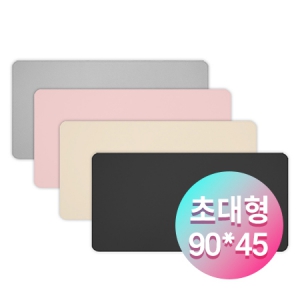 ÇÁ¸®¹Ì¾ö °¡Á× ³í½½¸³ µ¥½ºÅ© ¸¶¿ì½º ÀåÆÐµå + ½ºÆ®·¦, (ÃÊ´ëÇü 90*45cm / ´ëÇü 80*40cm)