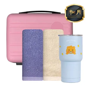 [�ۿ�Ÿ��] �����̾� ����� ŰƮ Ǯ��Ű�� 11 (40�� 160g 2�� + īī�������� ���������Һ���(600ml) 1�� + �����)