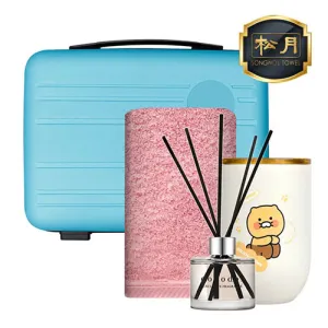 [�ۿ�Ÿ��] �����̾� ����� ŰƮ Ǯ��Ű�� 12 (40�� 180g 1�� + īī�������� ���ϸ� �����Һ���(350ml) 1�� + ���ڵ��� ��ǻ��(200ml) 1�� + �����)