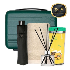 [�ۿ�Ÿ��] �����̾� ����� ŰƮ Ǯ��Ű�� 13 (40�� 160g 1�� +  īī�������� �����Һ���400ml 1�� + 3�� ��� 1�� + ���ڵ��� ��ǻ��200ml + �����)