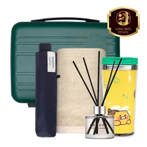 [�ۿ�Ÿ��] �����̾� ����� ŰƮ Ǯ��Ű�� 13 (40�� 160g 1�� +  īī�������� �����Һ���400ml 1�� + 3�� ��� 1�� + ���ڵ��� ��ǻ��200ml + �����)(����