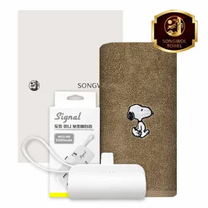 [�ۿ�] ��ŷ�������͸� 5000mAh ��Ʈ (�����Ǹ���40 Ÿ�� 1�� + ��ŷ�������͸� 1��)