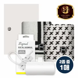 [�ۿ�] ��ŷ�������͸� 5000mAh ��Ʈ (����34 or ������34 ���� Ÿ�� 1�� + ��ŷ�������͸� 1��)
