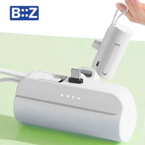 ���� 2in1 �̴� ��ŷ �������͸� 5000mAh P10 ��������