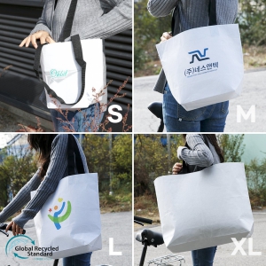 ģȯ°æ R-PET Àå¹Ù±¸´ÏÇü ¸®À¯Àúºí¹é (Áß·®170g)(S/M/L/XL)