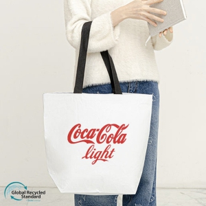 ģȯ°æ ÀÎÁõ R-PET °ËÁ¤³»ÇÇ ¸®À¯Àúºí¹é (Áß·® 170g)(¼Ò/Áß/´ë/Ư´ë)