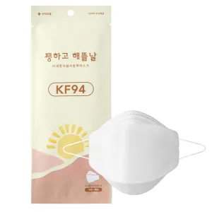 ¸�ϰ� �ض㳯 Ȳ�� ����ũ 1���� (KF94) (����) (ȭ��Ʈ)