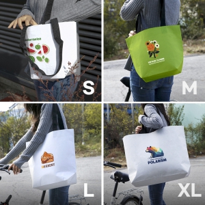 ģȯ°æ R-PET Ä÷¯Àμ⠰ËÁ¤³»ÇÇ ¸®À¯Àúºí¹é (Áß·® 170g)(S/M/L/XL)