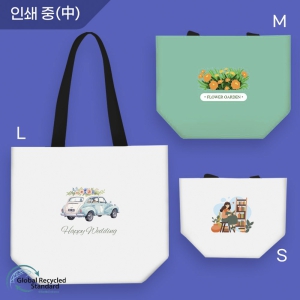 ģȯ°æ R-PET Ä®¶óÀμâ(ñé) °ËÁ¤³»ÇÇ ¸®À¯Àúºí¹é (Áß·® 170g)(S/M/L/XL)