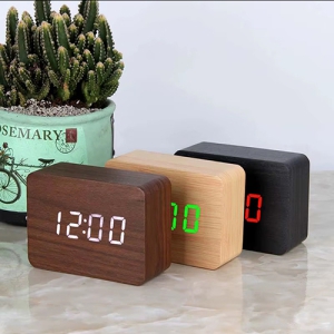 LED ¹«¼ÒÀ½ ½Ã°è, ¾Ë¶÷ ¿Â½Àµµ°è