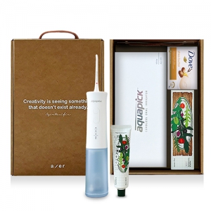 ·¹½º»Ú¸® ¾ÆÄí¾ÆÇÈ °í±Þ¼¼Æ® B (AQ-205 + µµºêºñ´© + Åõ½ºÆ¼ ·ç²Ã¶ó Ä¡¾à 80g)