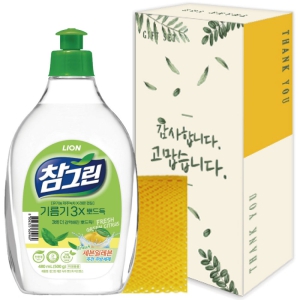 Âü±×¸° ³ìÂ÷¿ë±â 500ml+¸Á»ç¼ö¼¼¹Ì ¼±¹°¼¼Æ®