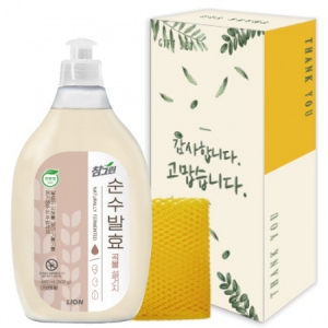 Âü±×¸° °î¹°¿ë±â 500ml+¸Á»ç¼ö¼¼¹Ì ¼±¹°¼¼Æ®