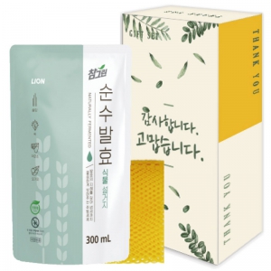 Âü±×¸° ½Ä¹°¸®ÇÊ 300ml+¸Á»ç¼ö¼¼¹Ì ¼±¹°¼¼Æ®