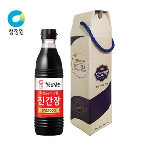 ûÁ¤¿ø Áø°£Àå 500ml 1p ¼±¹°¼¼Æ®