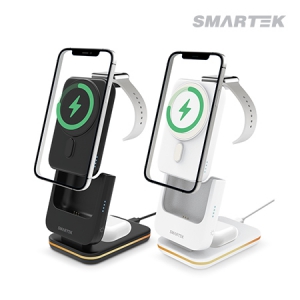 ½º¸¶ÅØ 3IN1 ºÐ¸®Çü º¸Á¶¹èÅ͸®+¹«¼±ÃæÀü°ÅÄ¡´ë STPB-HB1