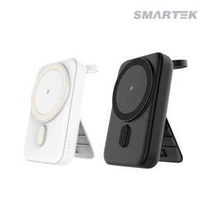 ½º¸¶ÅØ 5000mAh 2 IN1 ¿öÄ¡ ¹«¼±ÃæÀü °â¿ë ¸¶±×³×ƽ º¸Á¶¹èÅ͸® STPB-HB2