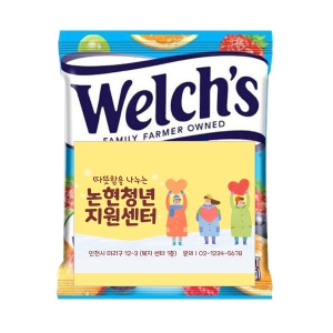 È«º¸¿ë À£Ä¡½ºÁ©¸®25g